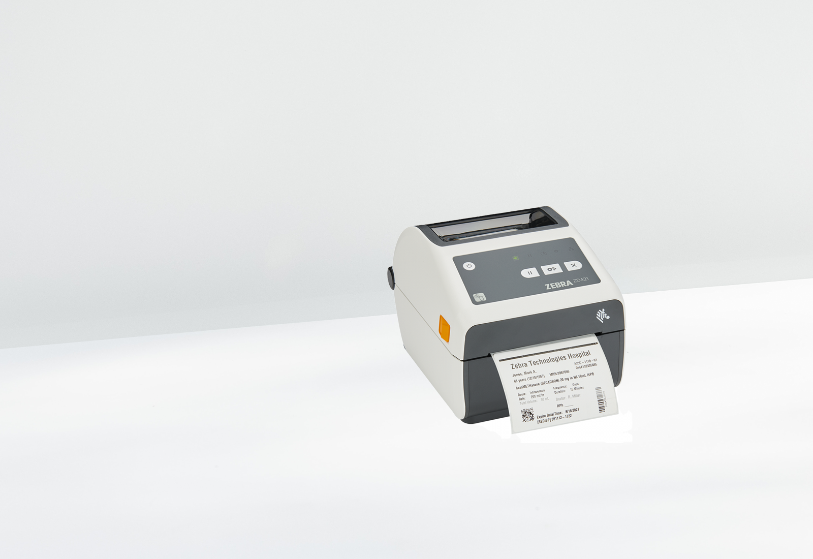 Etiketirni štampač Zebra ZD421 HC