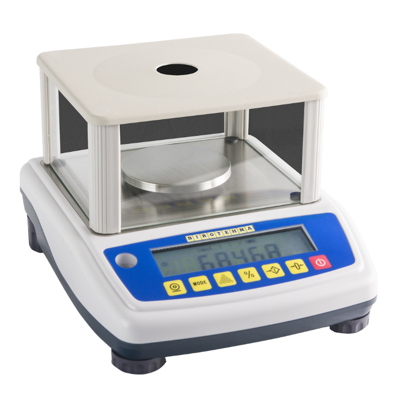 Birotehna precizna vaga – THBSD