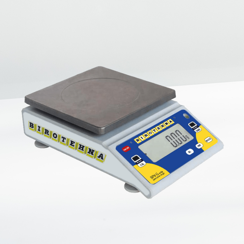 Birotehna precizna vaga – WBTSD / 2