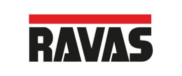 Ravas logo