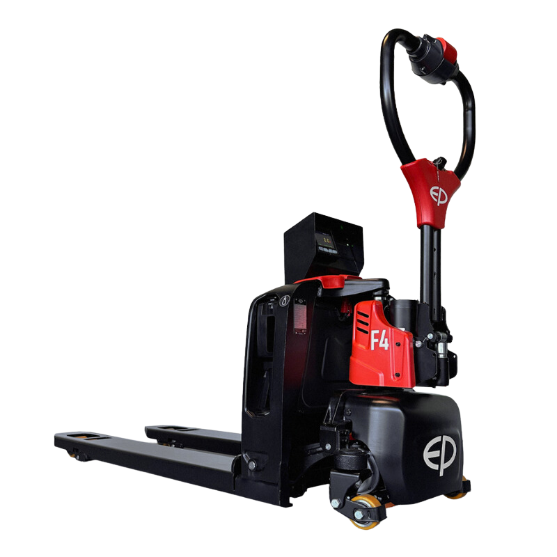 Električni paletari sa vagom - F4 sa vagom