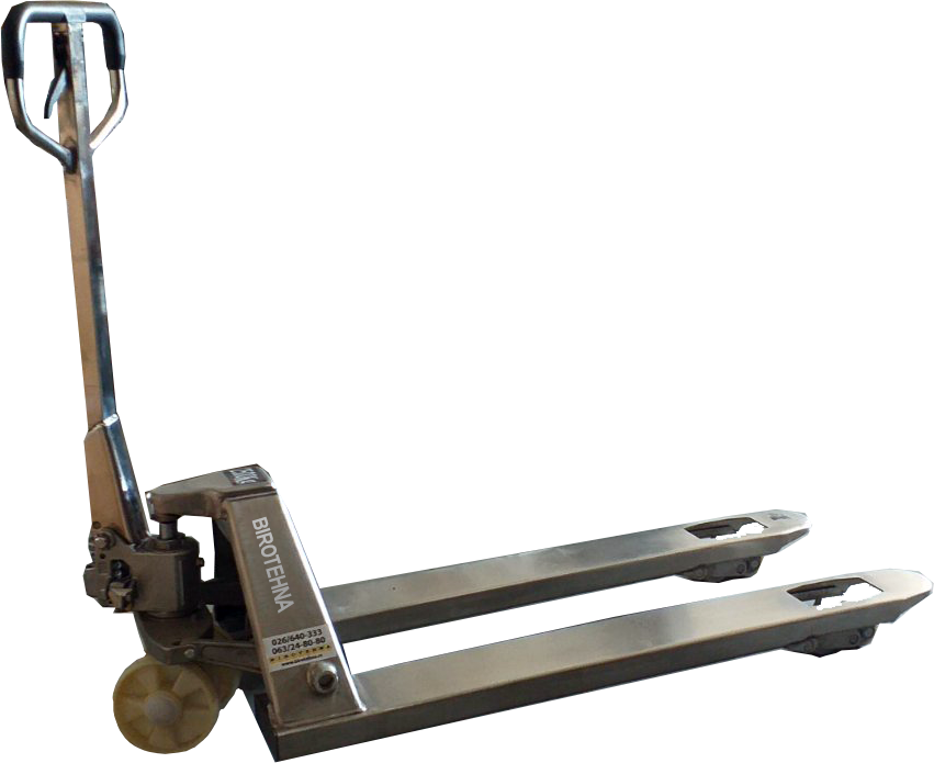 Mehanički paletari - Birotehna prohromski paletar