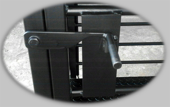 Birotehna MOBILNA stočna vaga - Слика 2