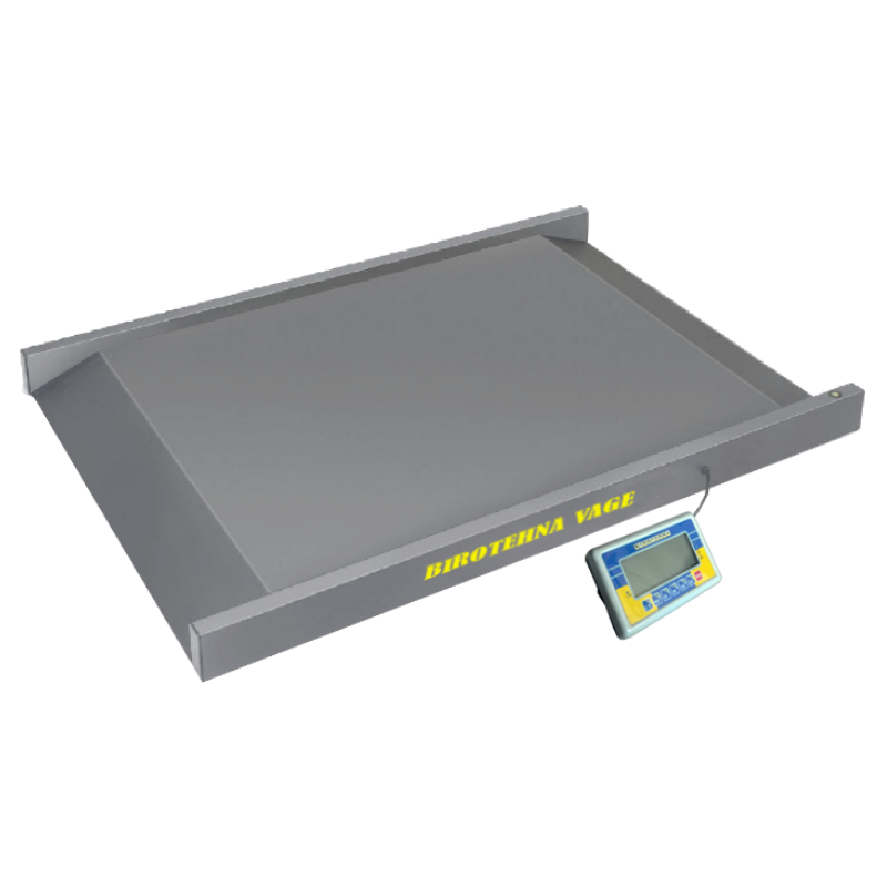 Birotehna platforma vaga za kolica (dijalizu) i krevete