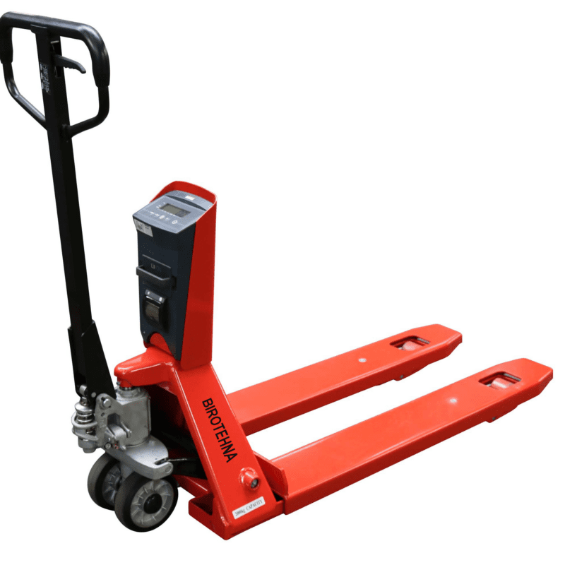 Mehanički paletari sa vagom- Ravas 3200