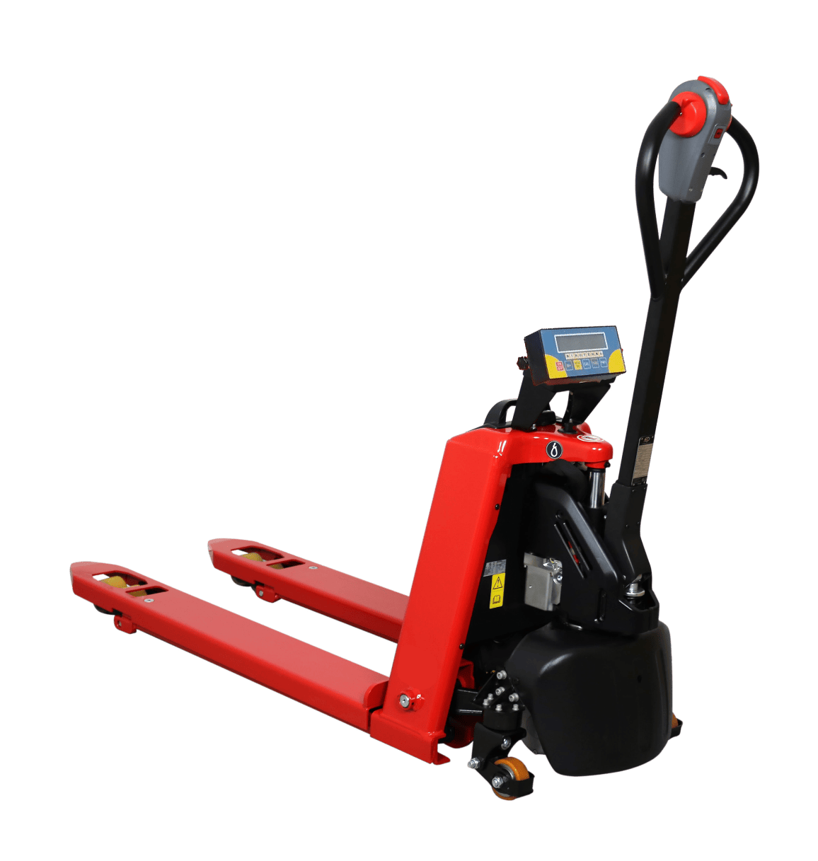 ELEKTRIČNI PALETAR EPL153(1) SA BIROTEHNA VAGOM