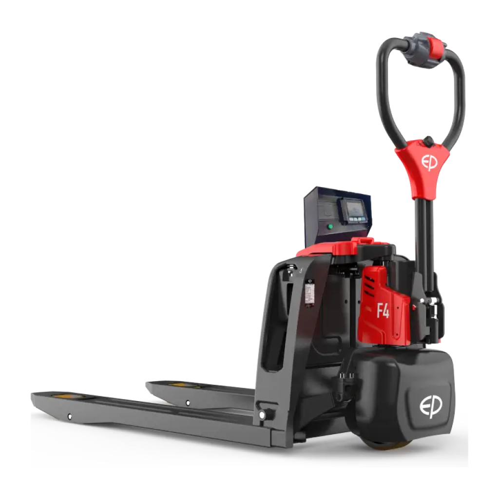 F4 sa stampacem i vagom