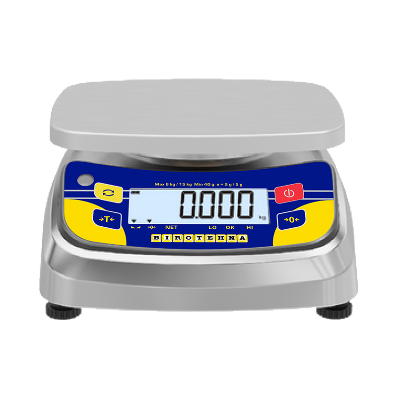 BIROTEHNA VODOOTPORNA VAGA SDFCS