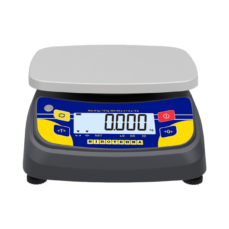 BIROTEHNA VODOOTPORNA VAGA SDFCW