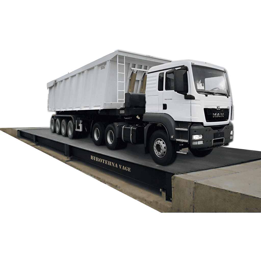 kamionska vaga 60 tona