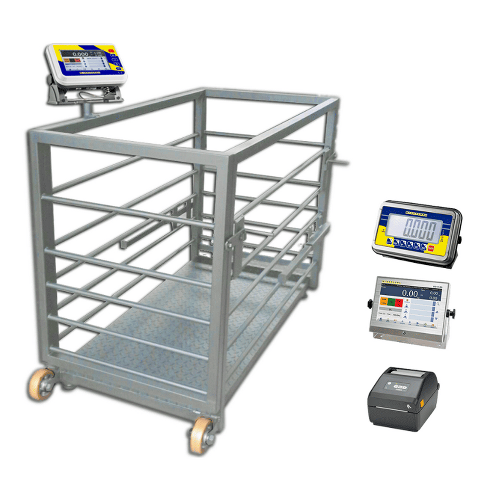 stočna mobilna vaga